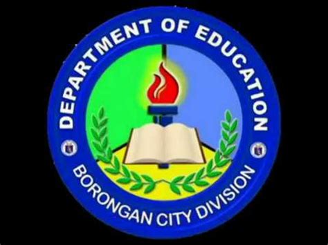 borongan city division hymn lyrics